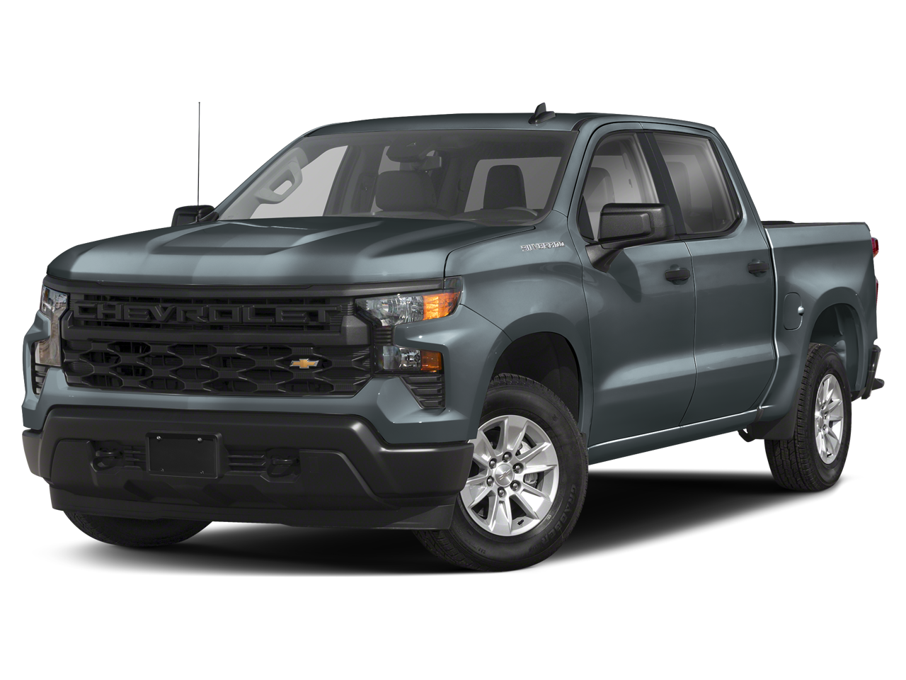 2025 Chevrolet Silverado 1500 Base
