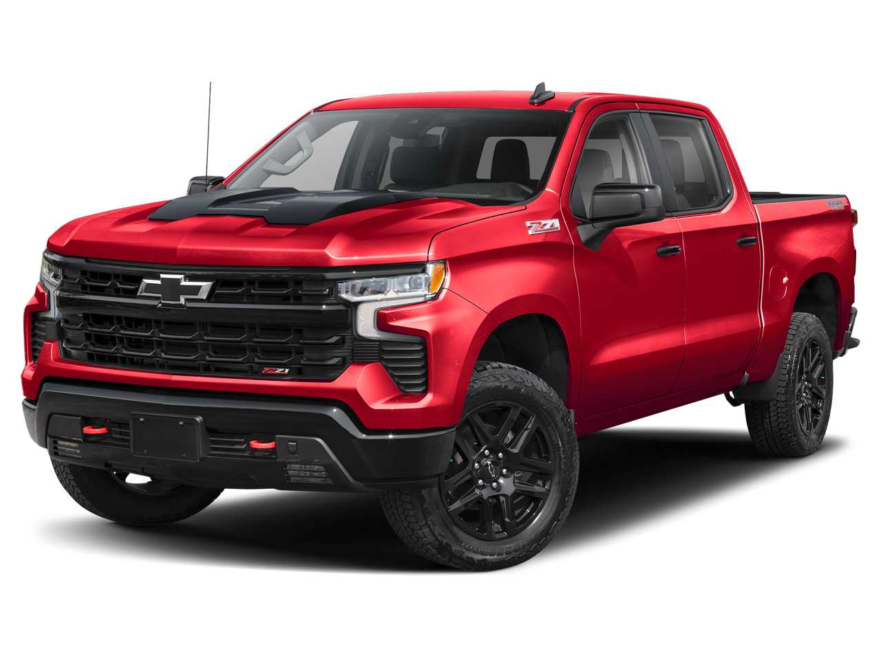 2025 Chevrolet Silverado 1500 LT Trail Boss - Photo 55