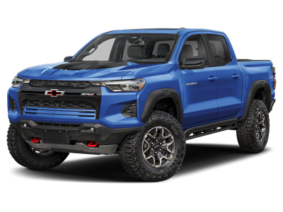 2025 Chevrolet Colorado Base