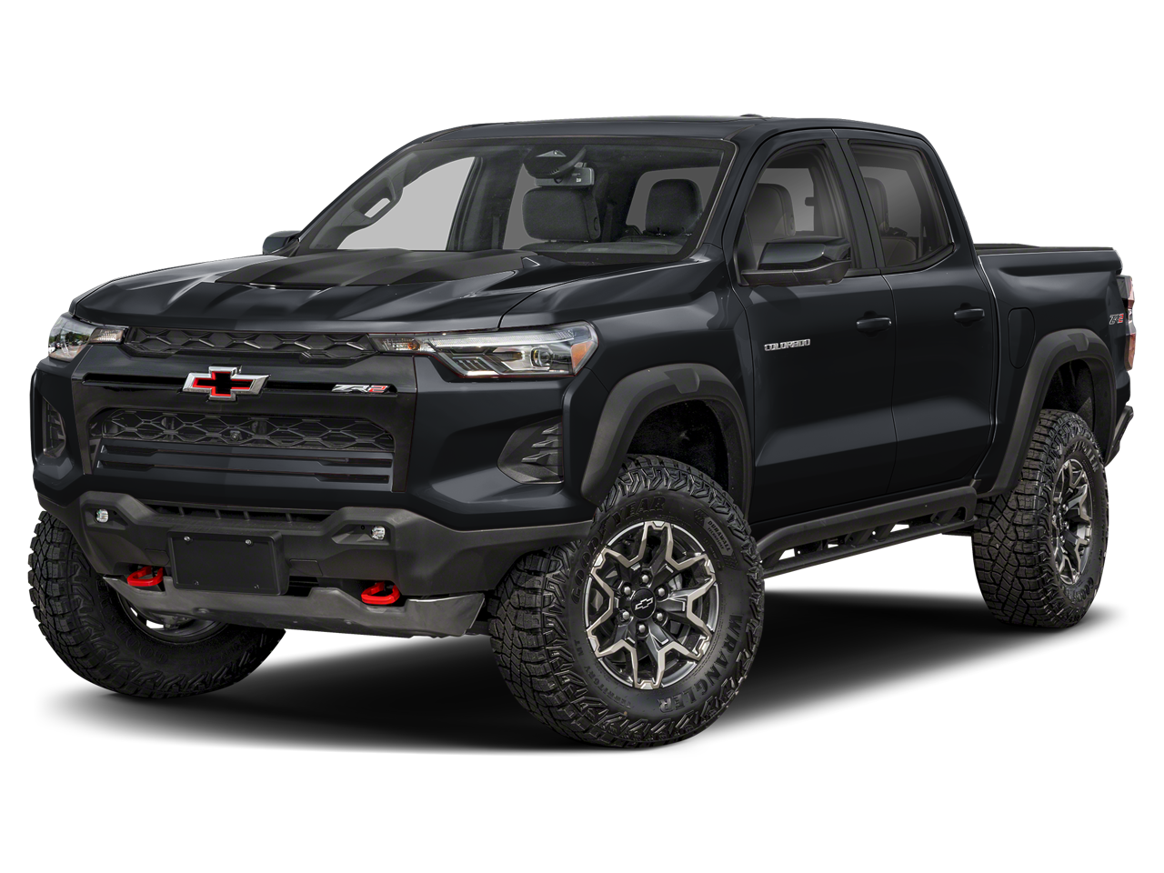 2025 Chevrolet Colorado Base