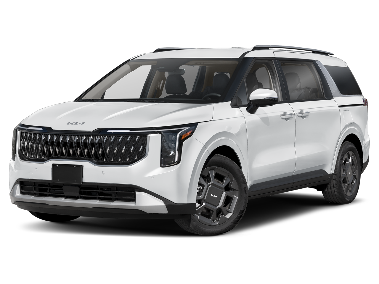 2025 Kia Carnival Hybrid EX