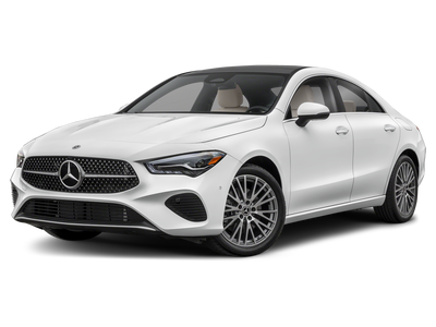 2025 Mercedes-Benz CLA CLA 250