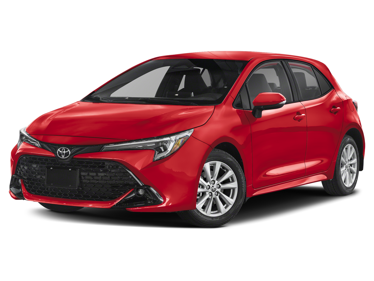2025 Toyota Corolla Hatchback SE