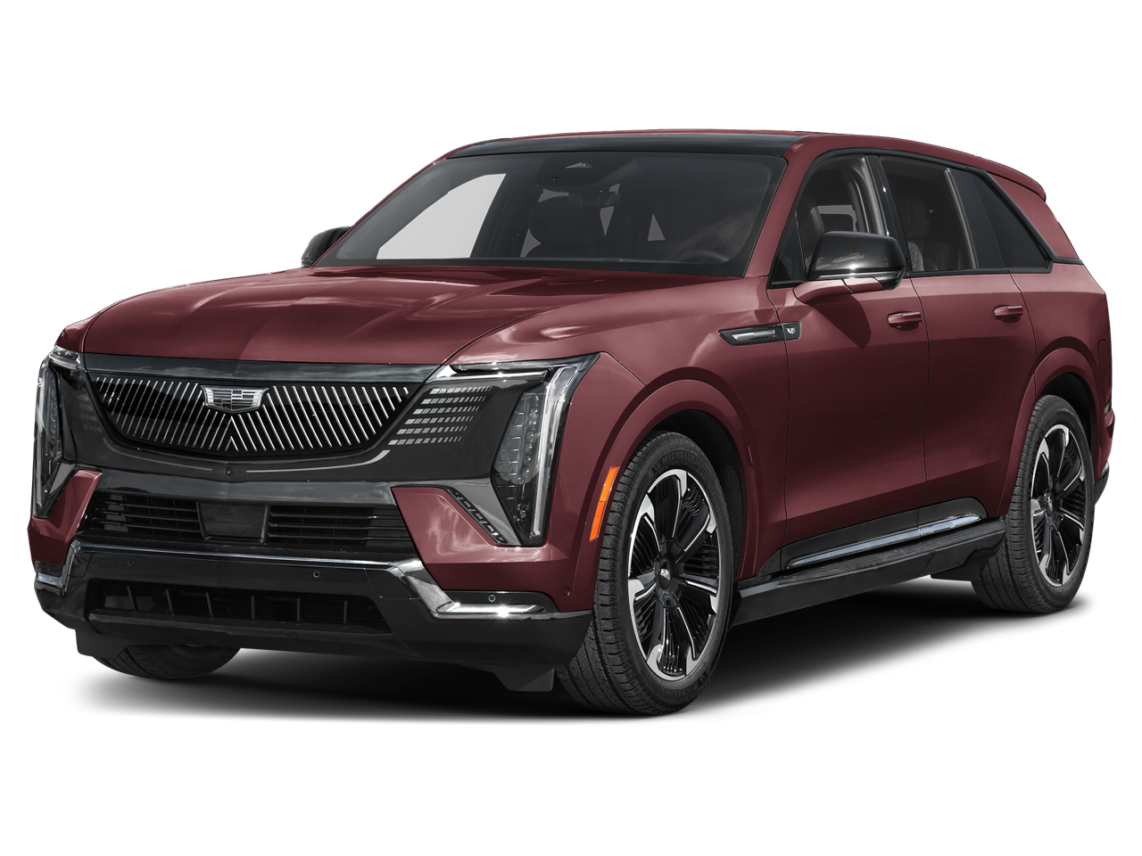 Used 2026 Cadillac Escalade IQ Premium Sport with VIN 1GYTEFKL1TU101225 for sale in Dublin, CA