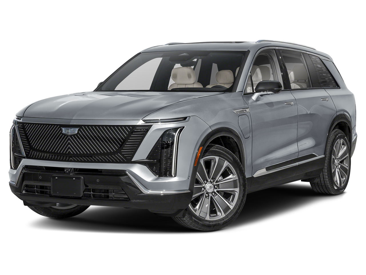 2026 Cadillac VISTIQ Sport