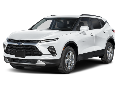 2026 Chevrolet Blazer Base