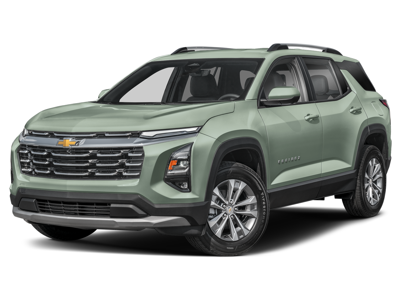 2026 Chevrolet Equinox Base