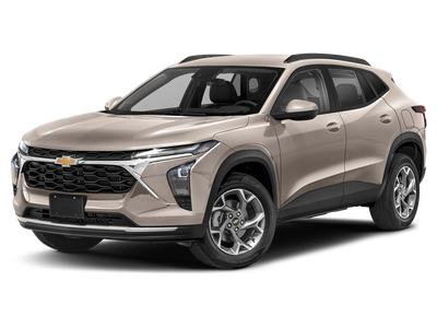 2026 Chevrolet Trax Base