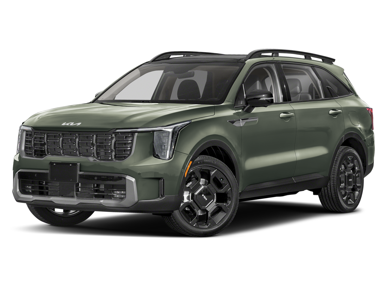 2026 Kia Sorento X-Line SX Prestige