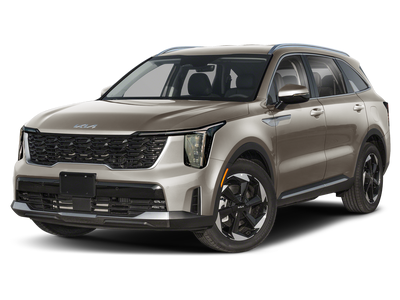 2026 Kia Sorento Plug-In Hybrid EX