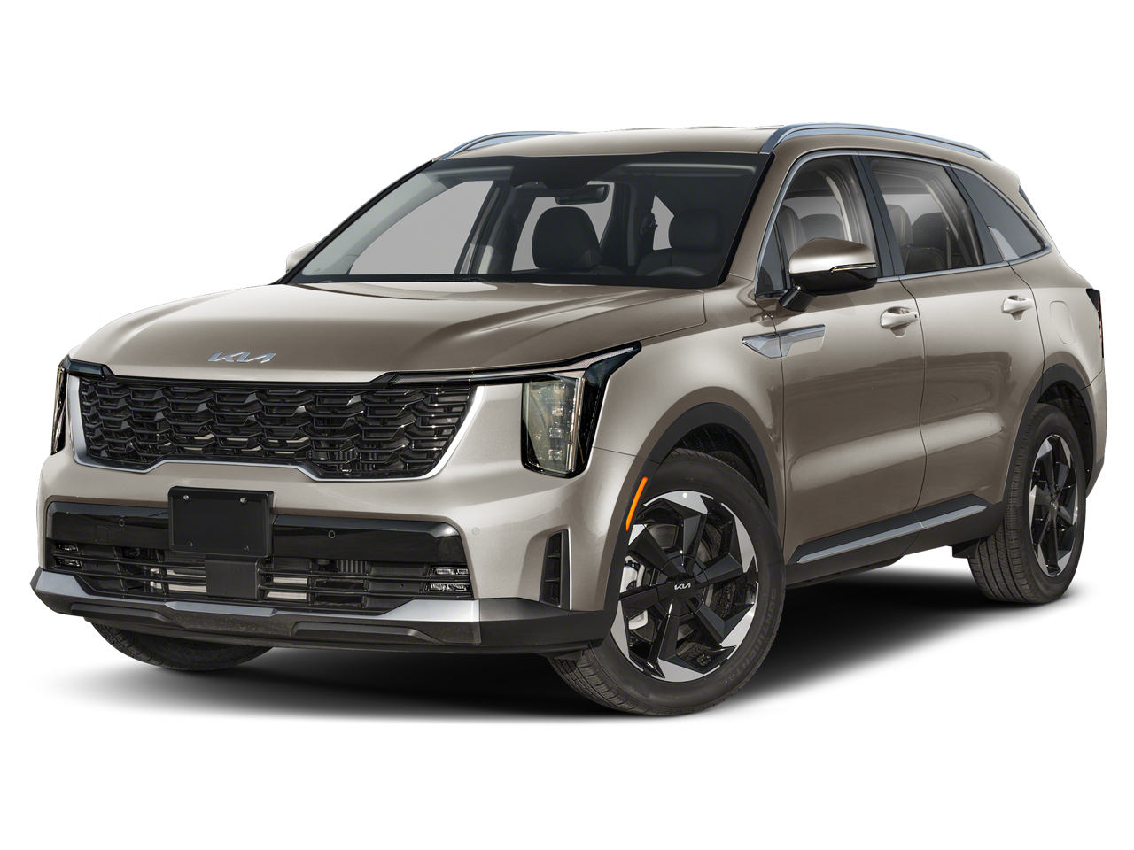 2026 Kia Sorento Plug-In Hybrid EX