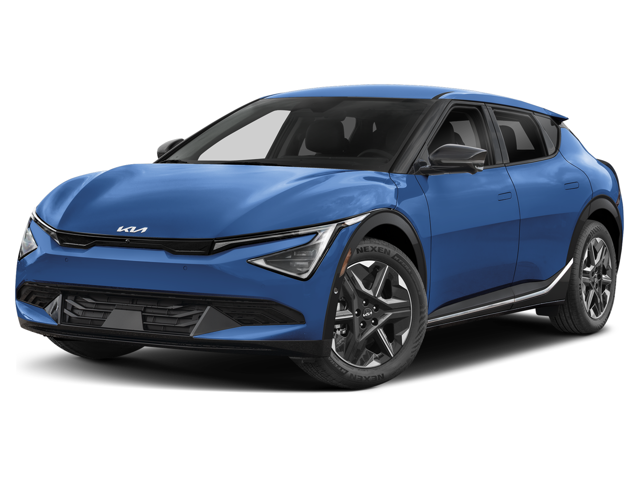 2026 Kia EV6's photo