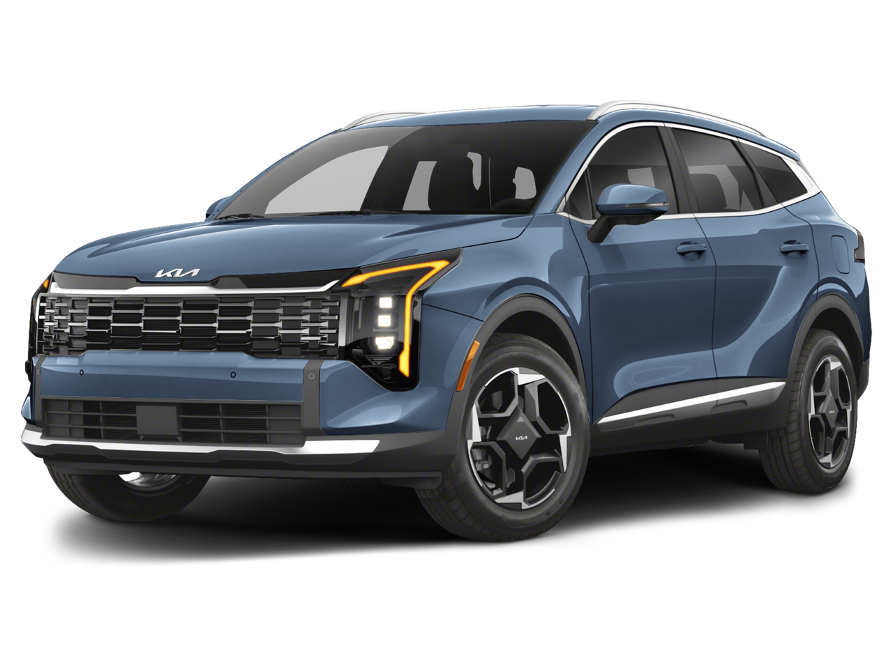 2026 Kia Sportage Hybrid EX X-Line