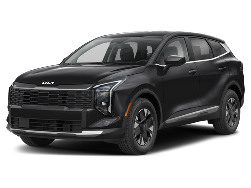 2026 Kia Sportage Hybrid LX
