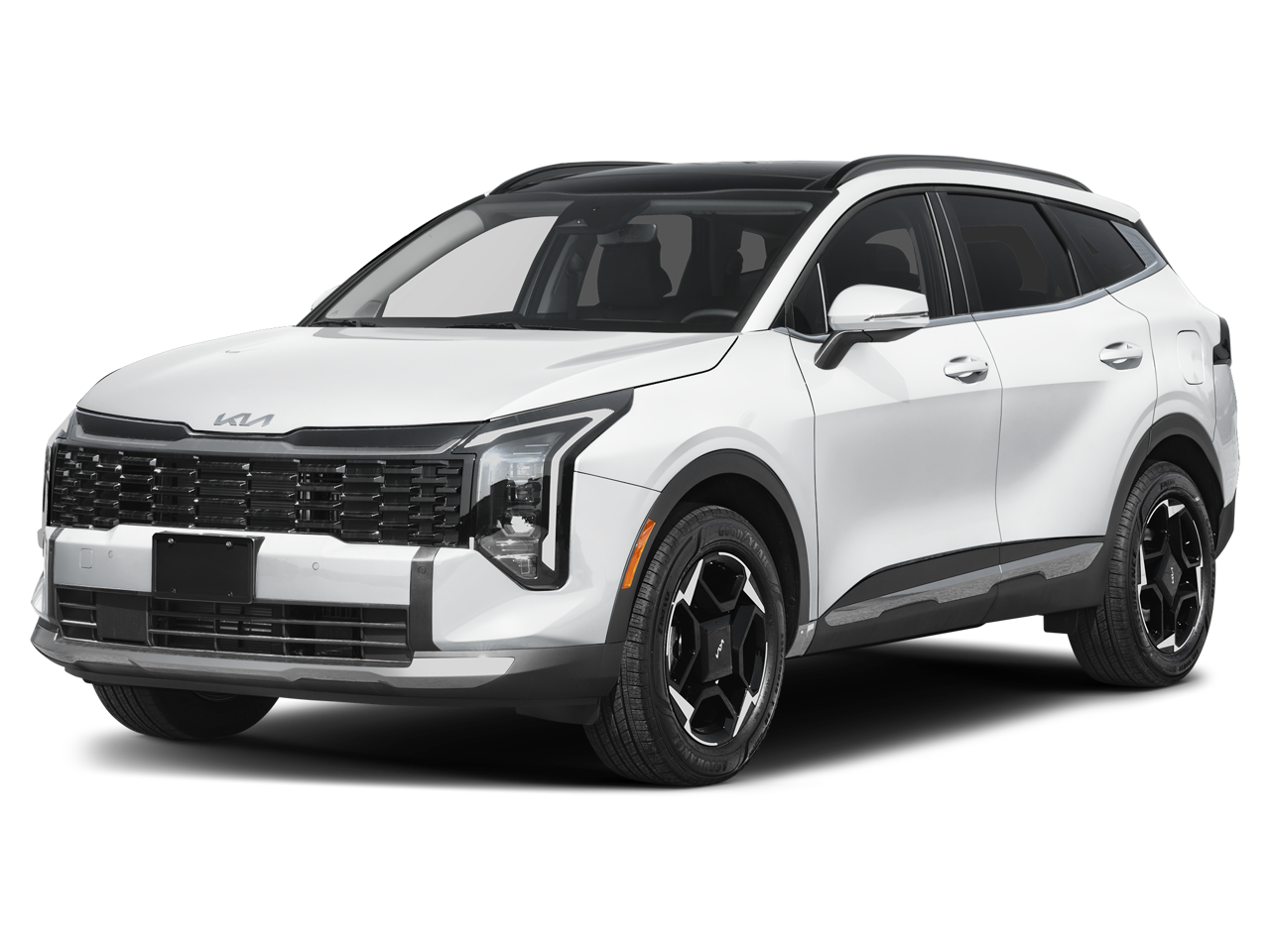 2026 Kia Sportage's photo