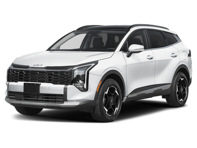 2026 Kia Sportage Hybrid X-Line