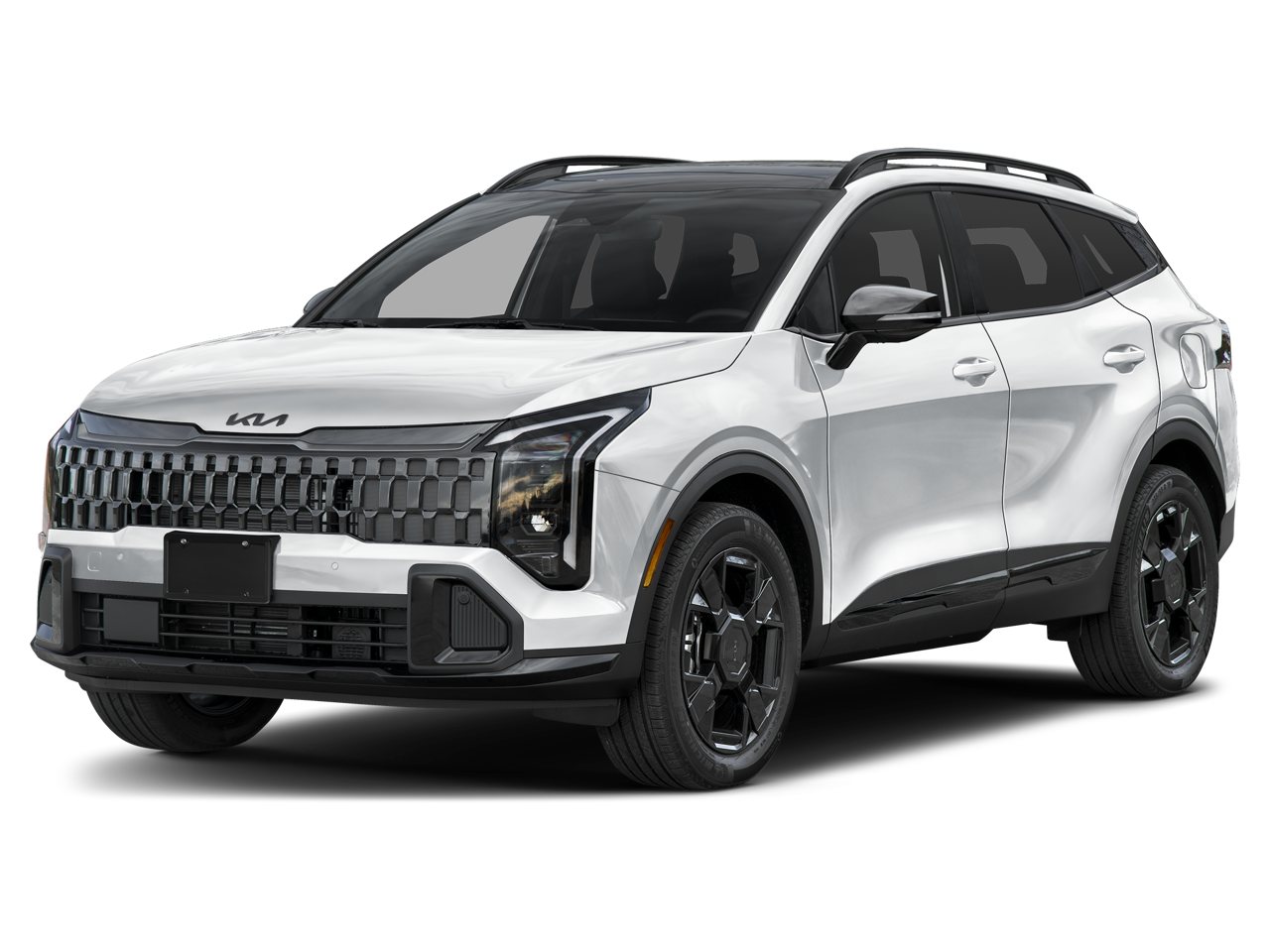2026 Kia Sportage's photo