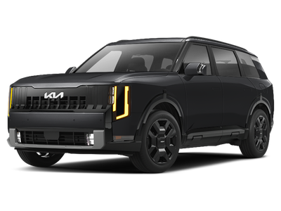 2027 Kia Telluride X-Line SX-Prestige