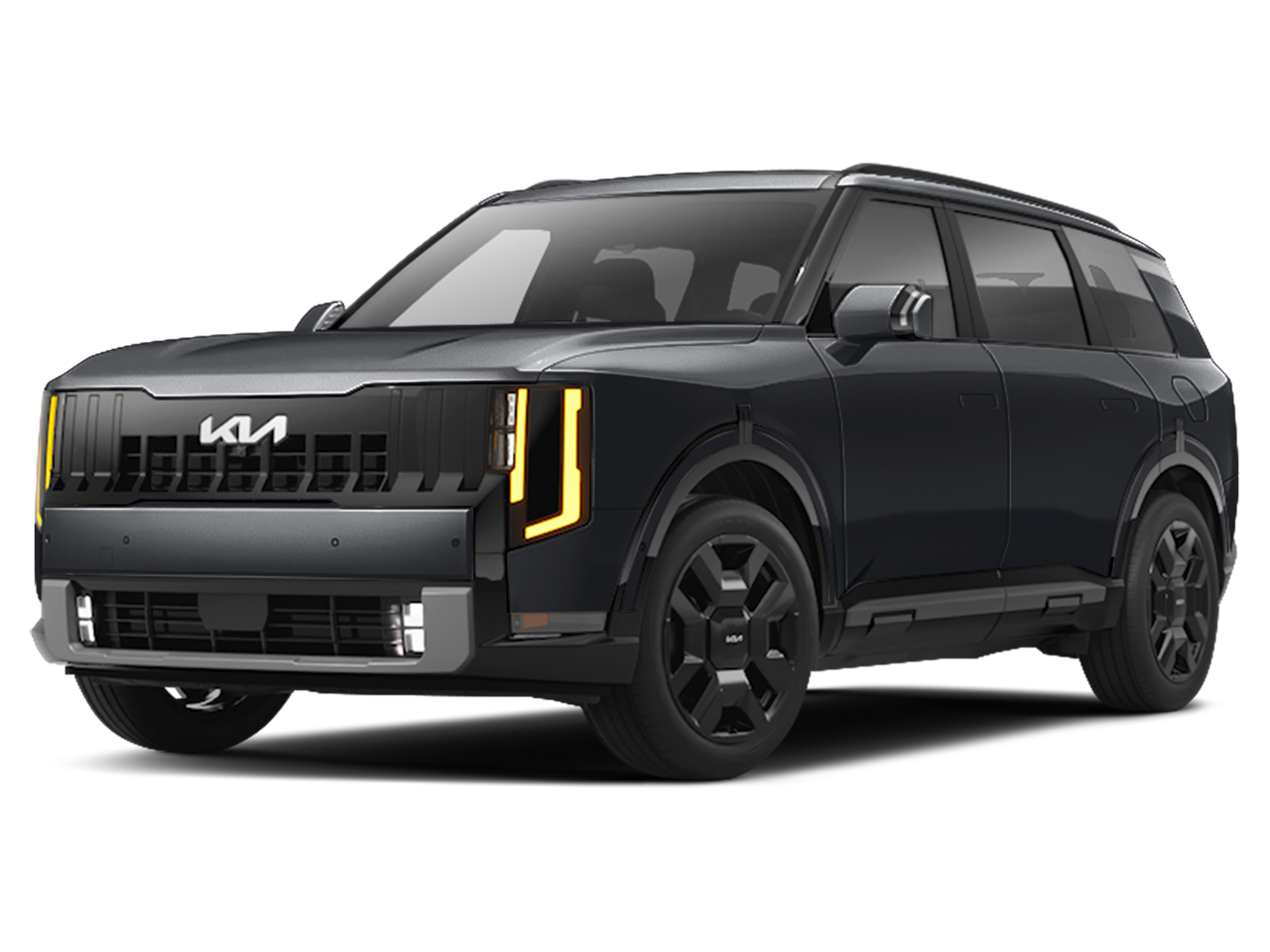 2027 Kia Telluride X-Line SX-Prestige
