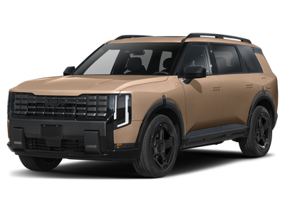 2027 Kia Telluride X-Pro SX