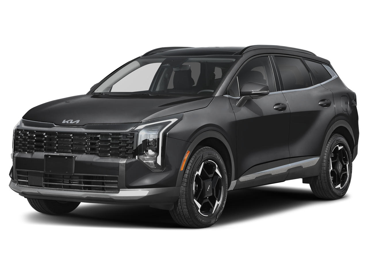 2027 Kia Sportage Hybrid X-Line
