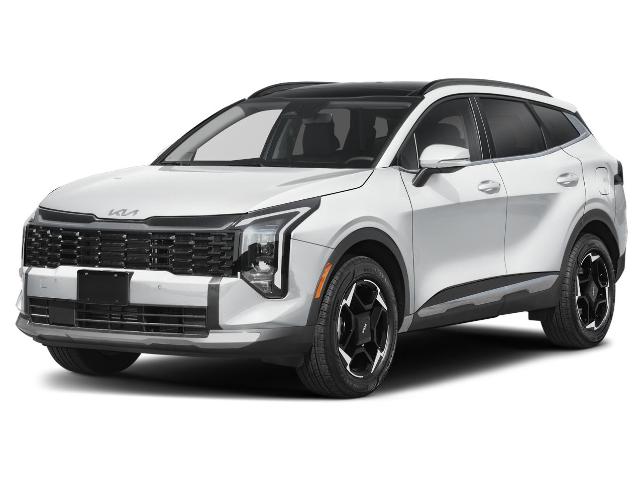2027 Kia Sportage Hybrid X-Line