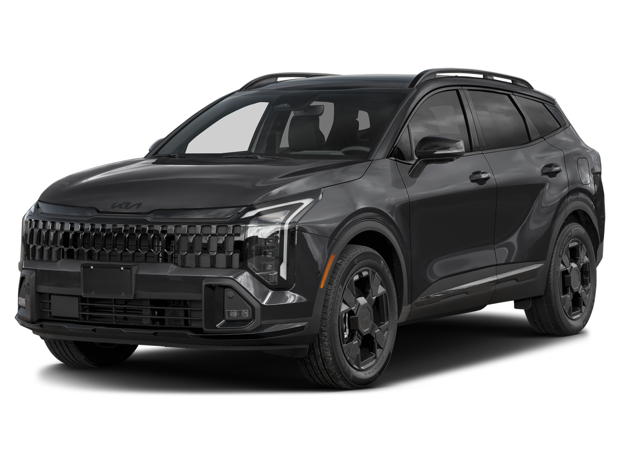 2027 Kia Sportage Plug-In Hybrid X-Line Prestige