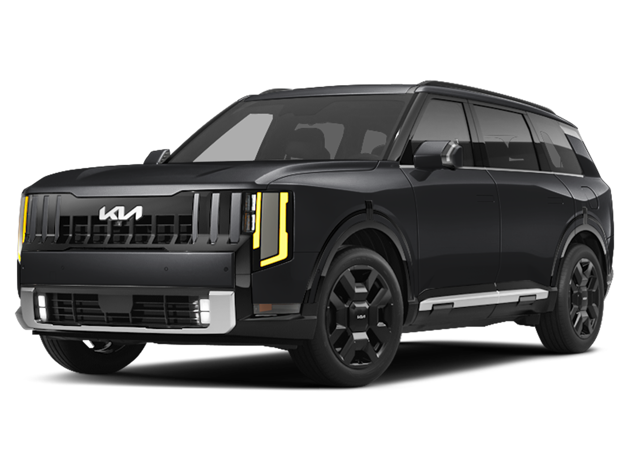 2027 Kia Telluride's photo