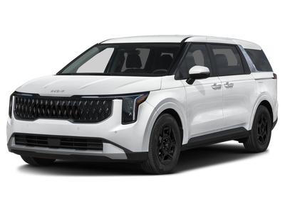 2027 Kia Carnival LXS