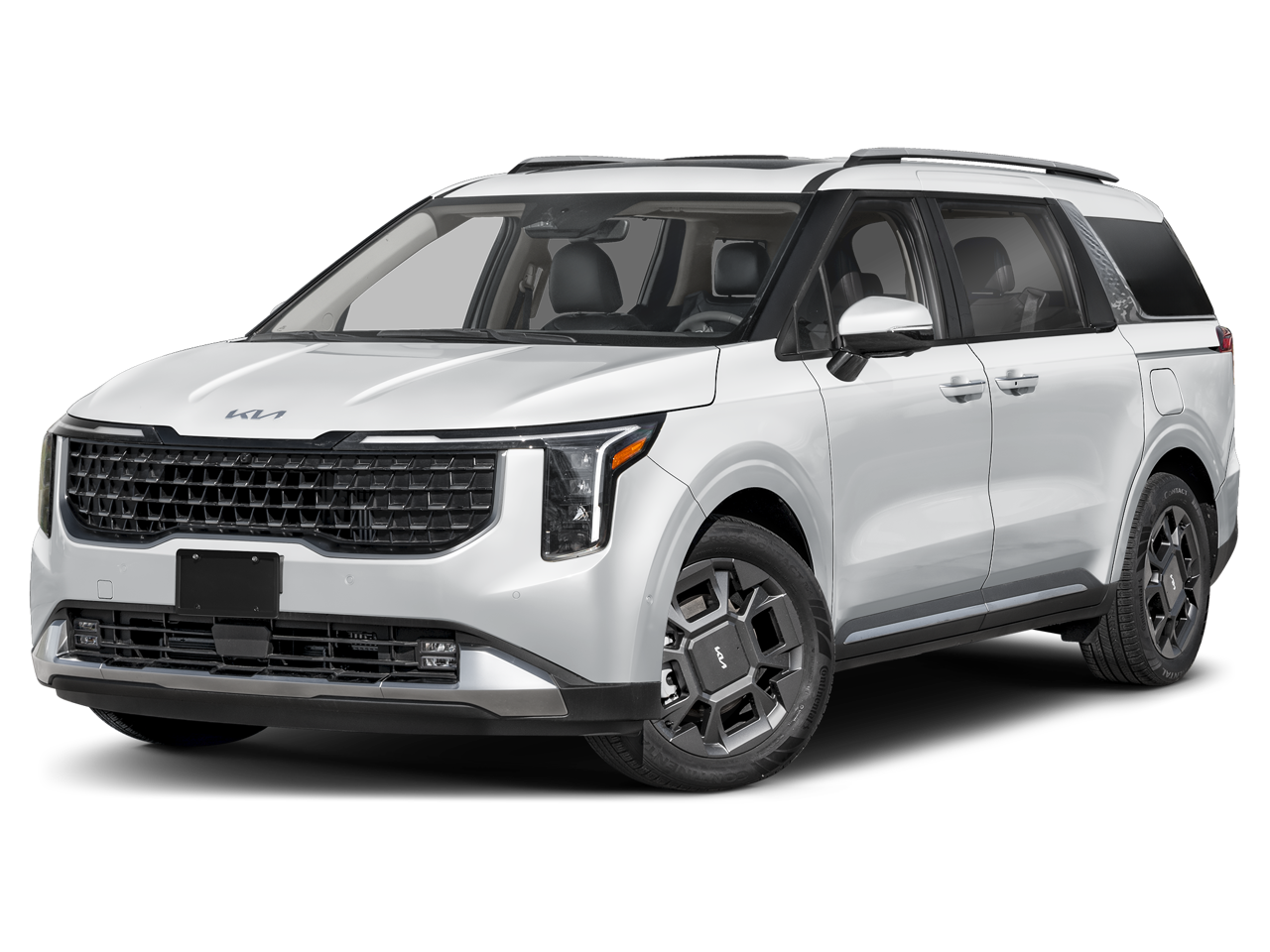 2027 Kia Carnival Hybrid