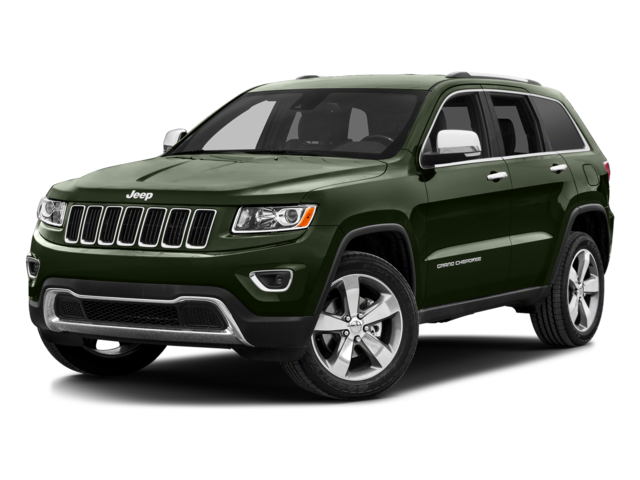 2016 Jeep Grand Cherokee Laredo