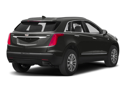 2017 Cadillac XT5 Luxury AWD