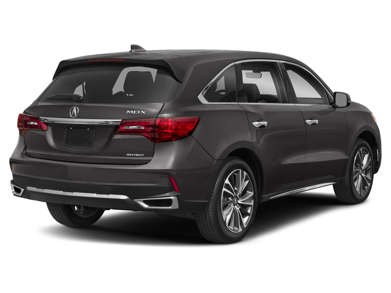 2019 Acura MDX 3.5L Technology Package SH-AWD