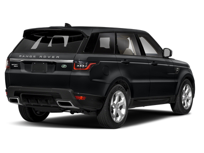 2020 Land Rover Range Rover Sport Plug-in Hybrid HSE