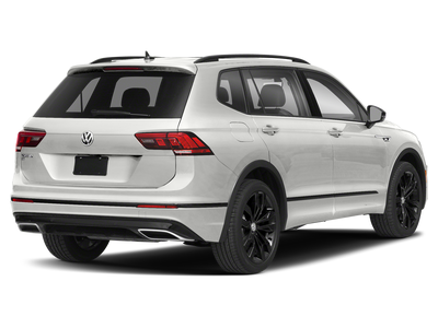 2020 Volkswagen Tiguan 2.0T SE 4Motion