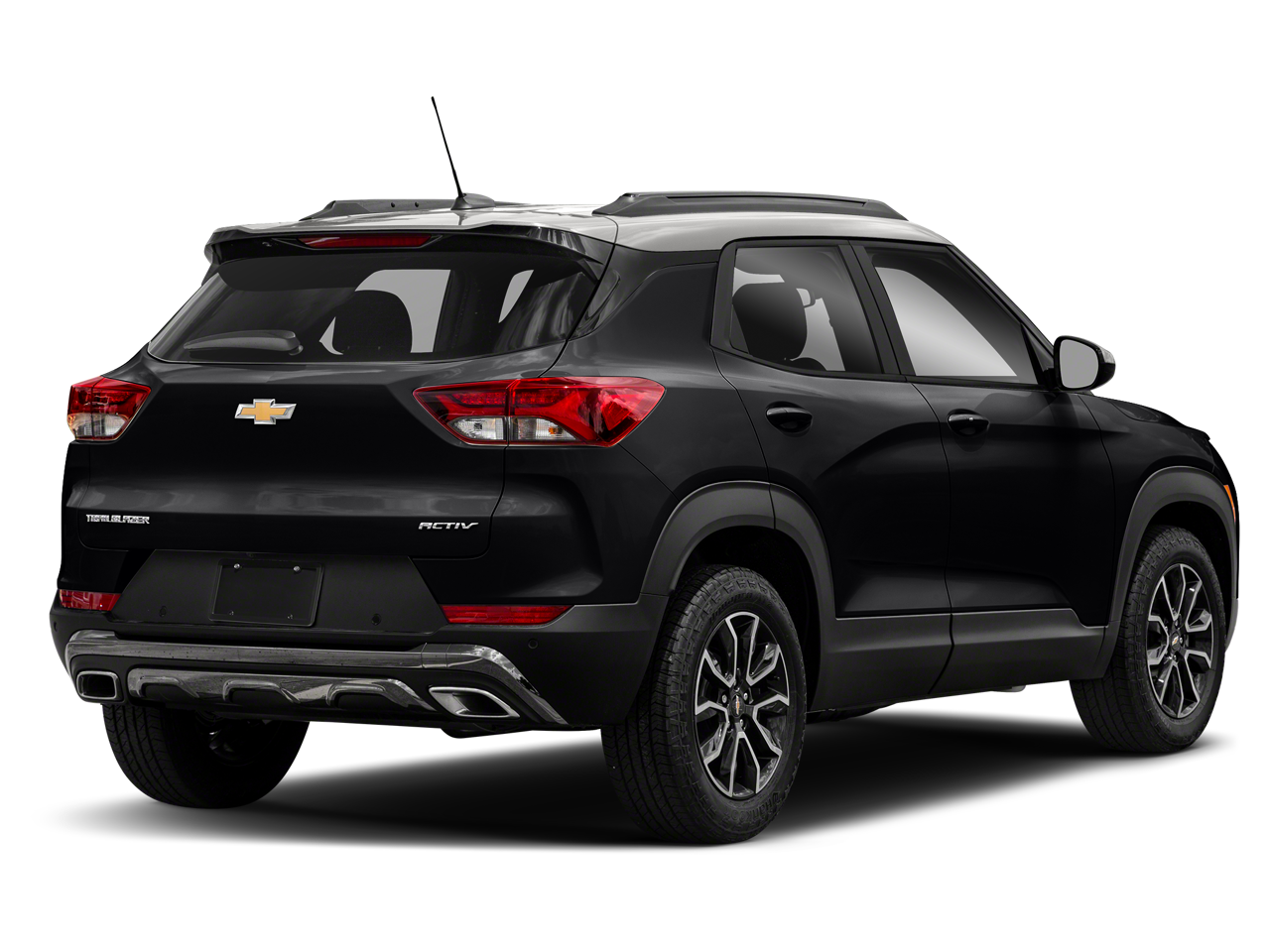 2021 Chevrolet Trailblazer Base