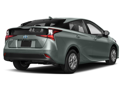 2021 Toyota Prius LE