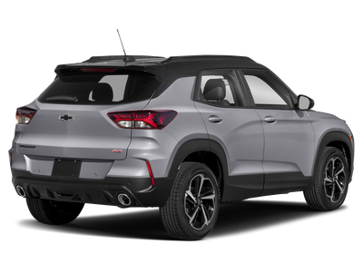 2023 Chevrolet Trailblazer Base