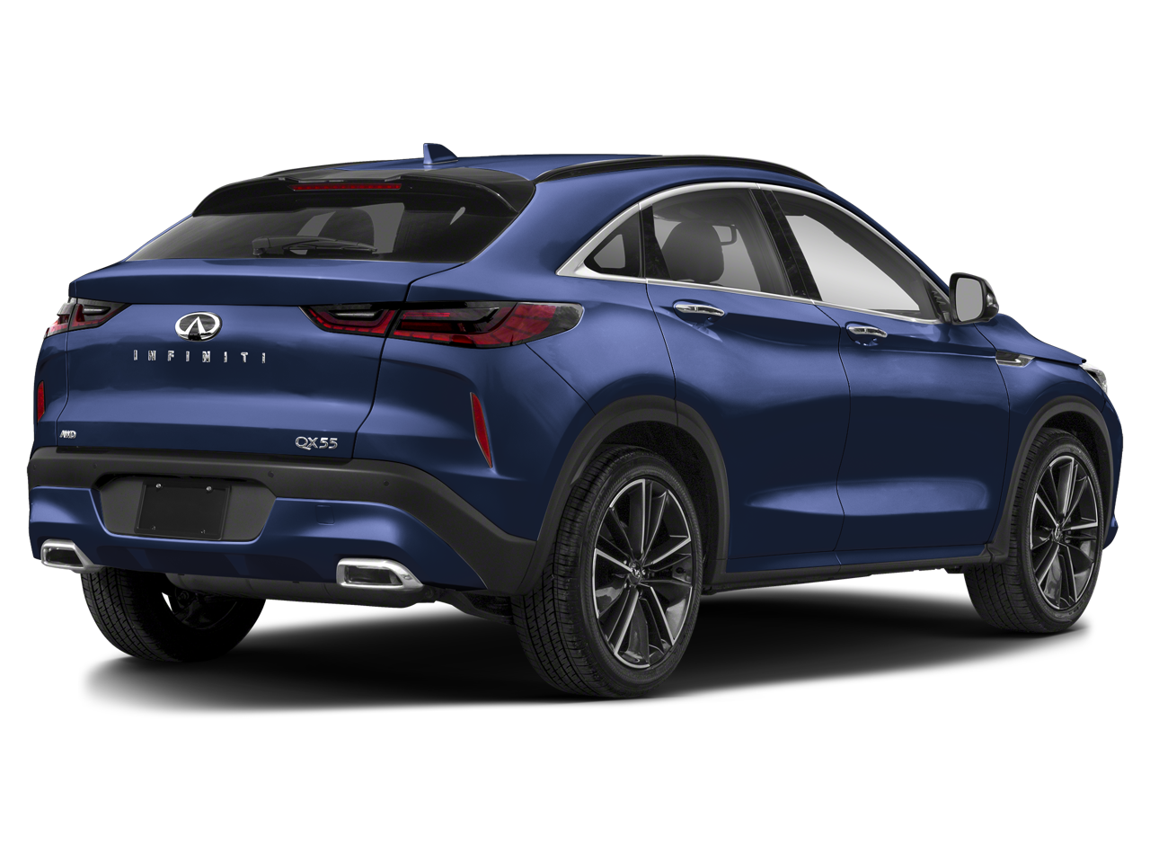 2023 Infiniti QX55 Essential photo 2