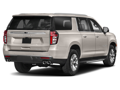 2024 Chevrolet Suburban Base