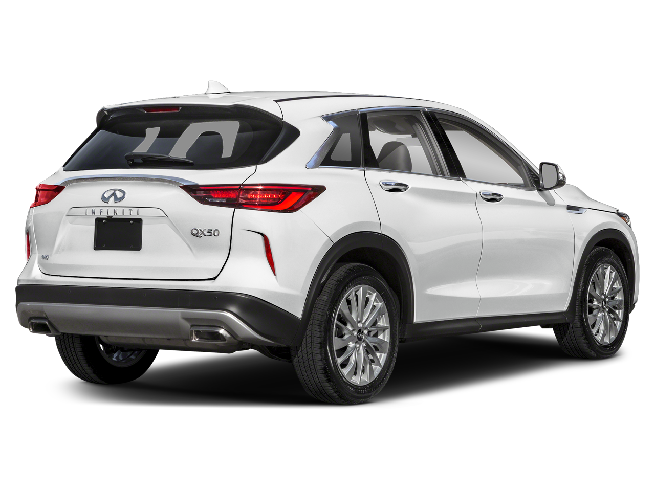 2024 INFINITI QX50 LUXE