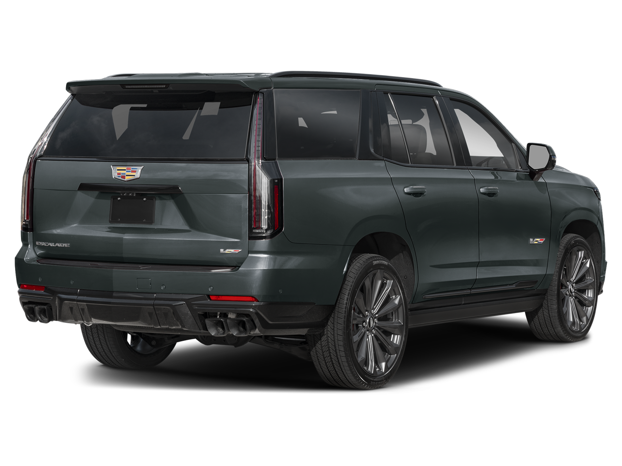 2025 Cadillac Escalade Escalade-V