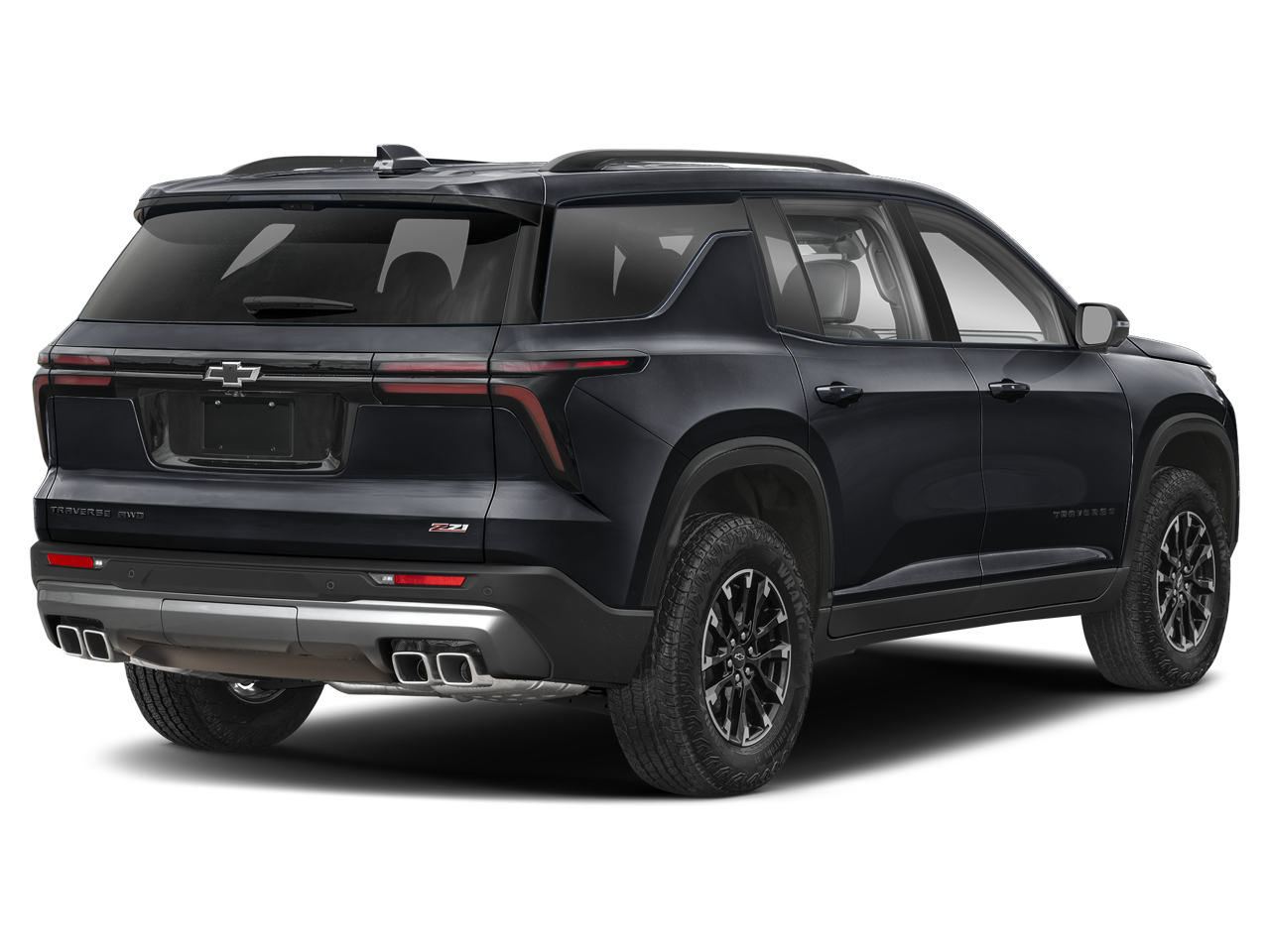 2025 Chevrolet Traverse Base