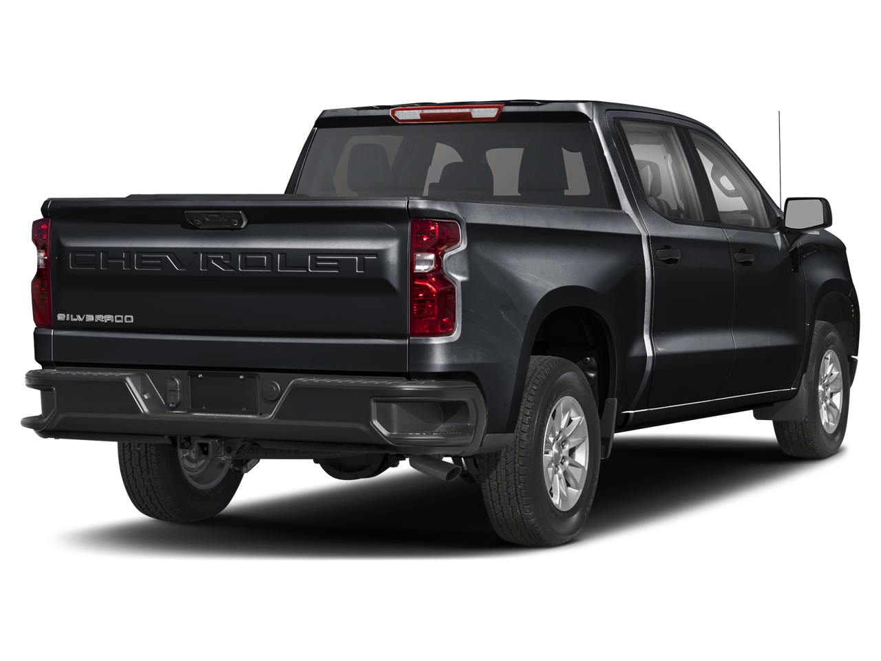 2025 Chevrolet Silverado 1500 Base