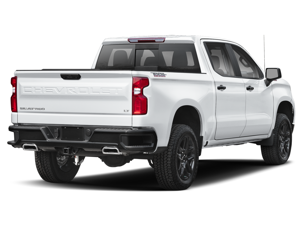 2025 Chevrolet Silverado 1500 Base
