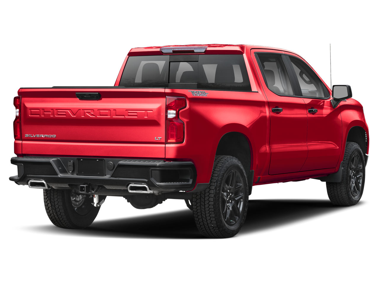 2025 Chevrolet Silverado 1500 LT Trail Boss - Photo 56