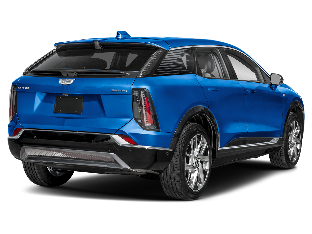 Used 2026 Cadillac OPTIQ Luxury with VIN 3GYK3BM57TS115221 for sale in Dublin, CA