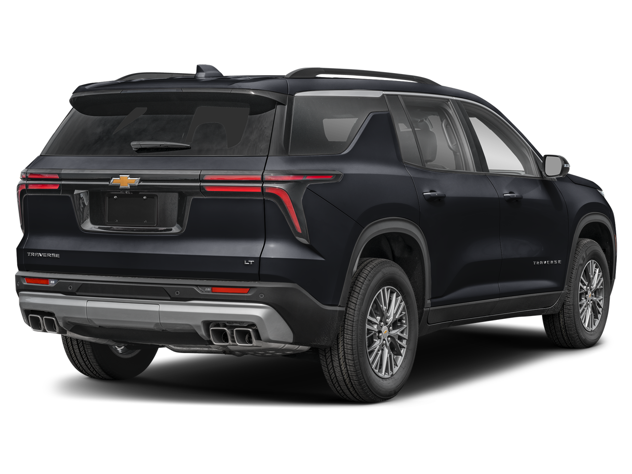 2026 Chevrolet Traverse Base