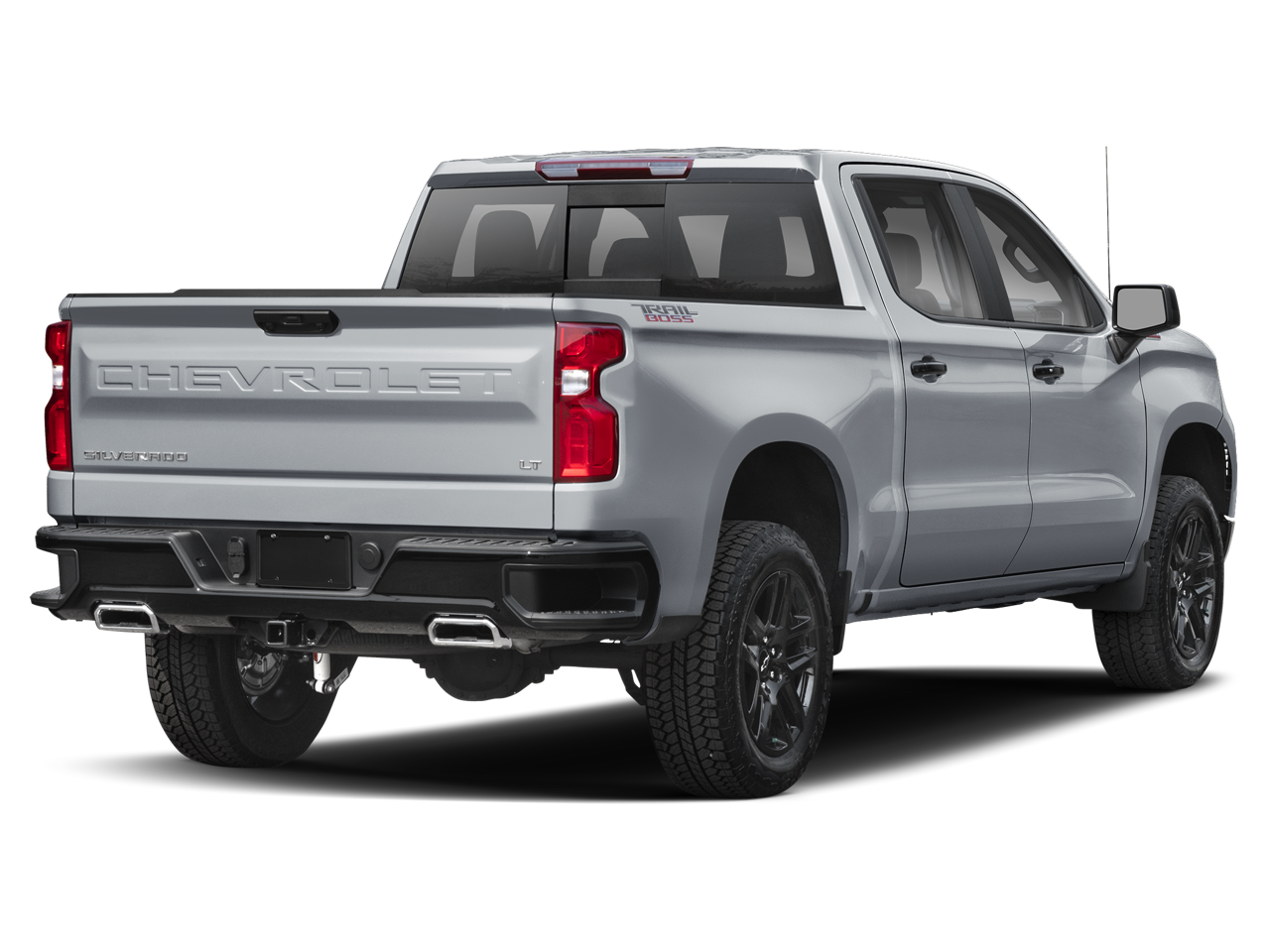 2026 Chevrolet Silverado 1500 Base