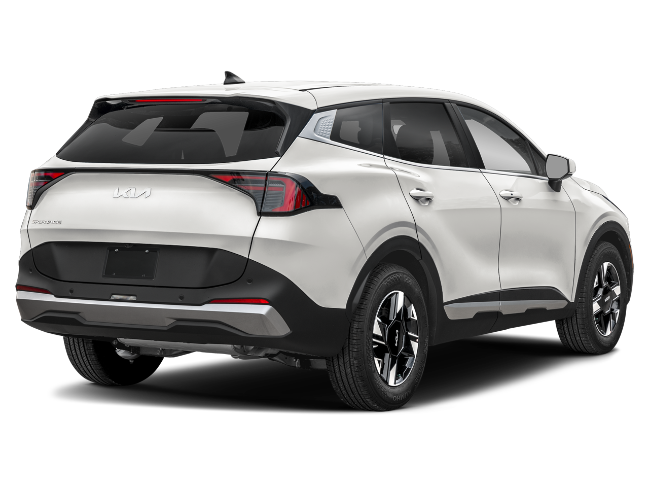 2026 Kia Sportage LX - Photo 31